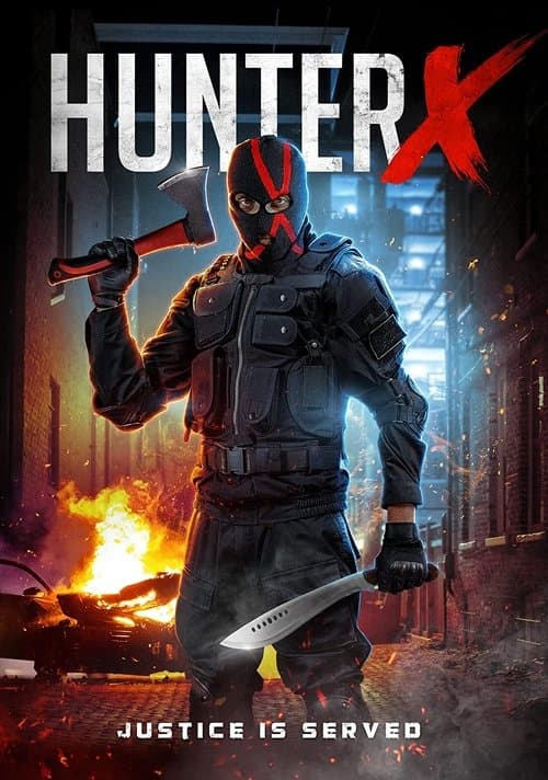 Постер: Hunter X