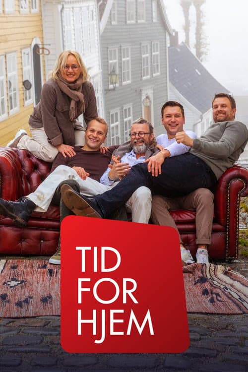 Постер: Tid for hjem