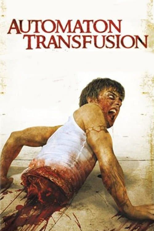 Постер: Automaton Transfusion