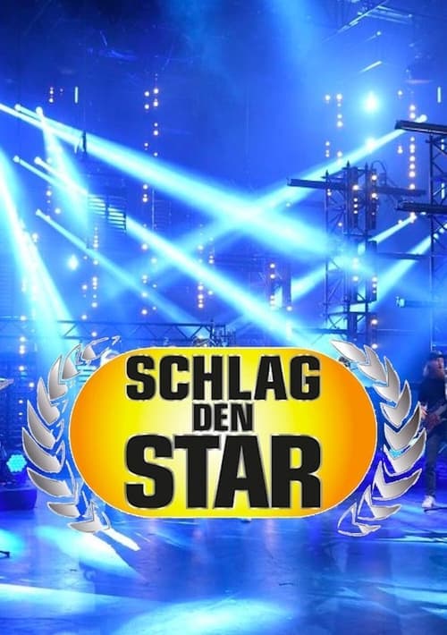 Постер: Schlag den Star