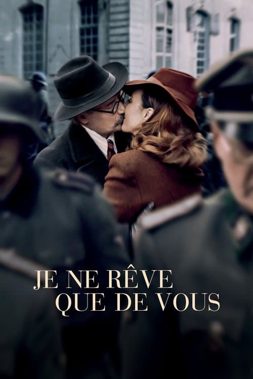 Постер: Je ne rêve que de vous