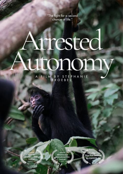 Постер: Arrested Autonomy