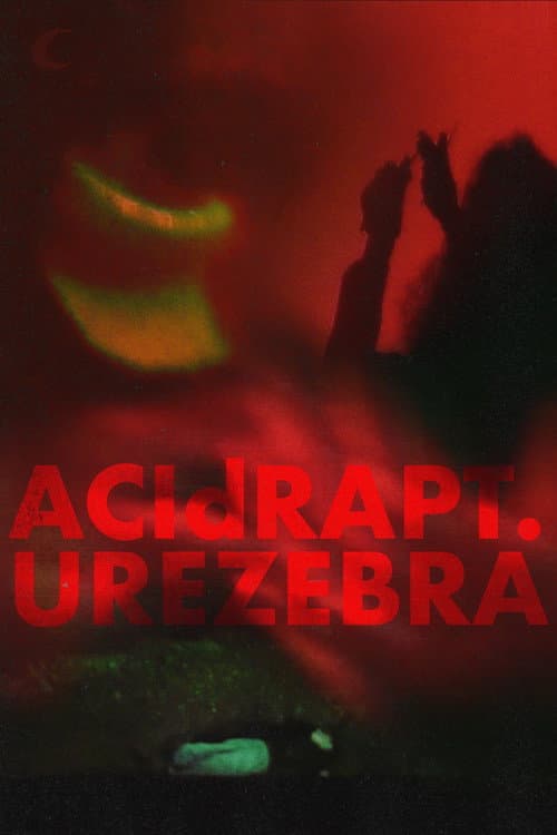 Постер: ACIdRAPTURE ZEBRA