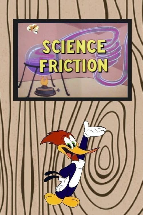 Постер: Science Friction