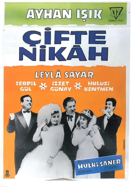 Постер: Çifte Nikâh