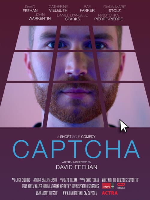 Постер: Captcha
