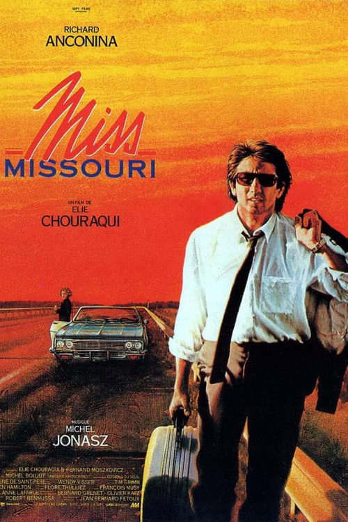 Постер: Miss Missouri