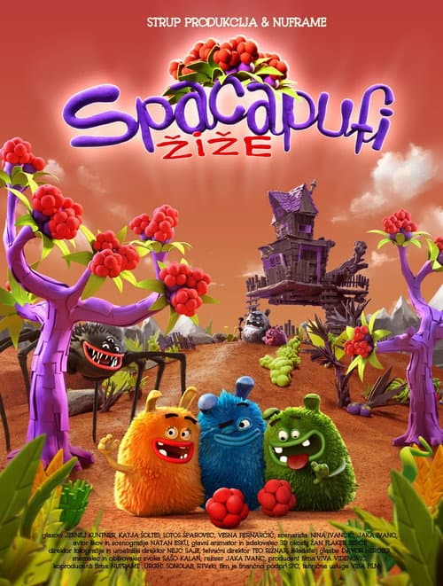 Постер: Spacapufi
