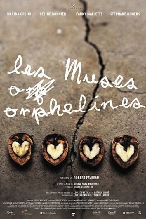 Постер: Les muses orphelines
