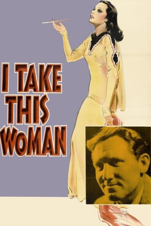 Постер: I Take This Woman