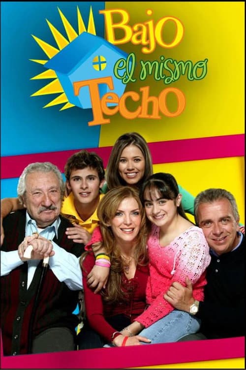 Постер: Bajo el mismo techo