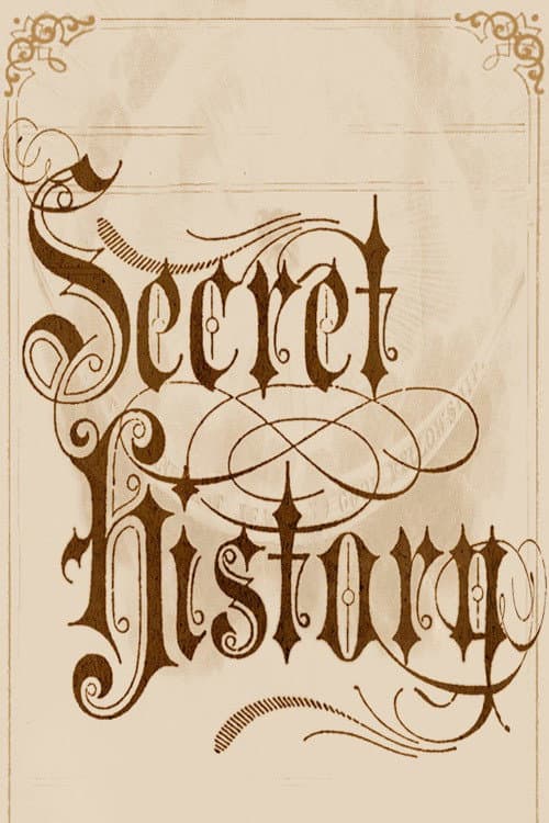 Постер: Secret History