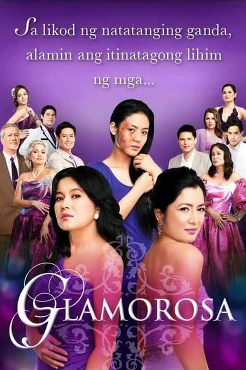 Постер: Glamorosa