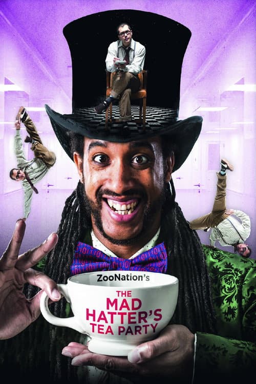 Постер: Zoonation's The Mad Hatter's Tea Party