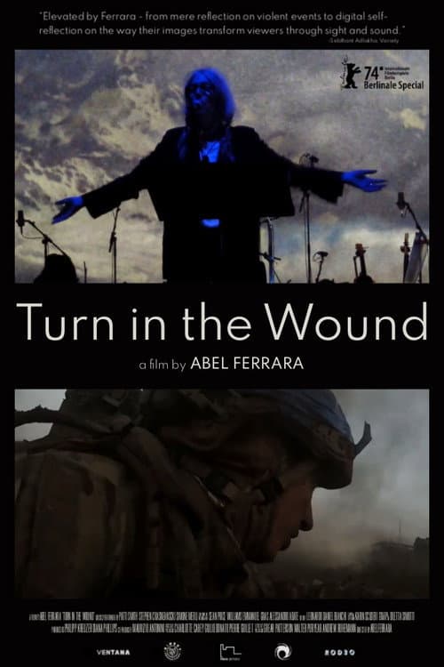 Постер: Turn in the Wound