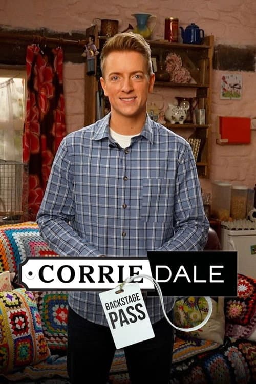 Постер: Corriedale: Backstage Pass