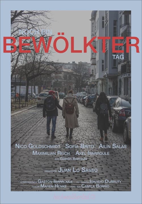 Постер: Noch ein bewölkter Tag