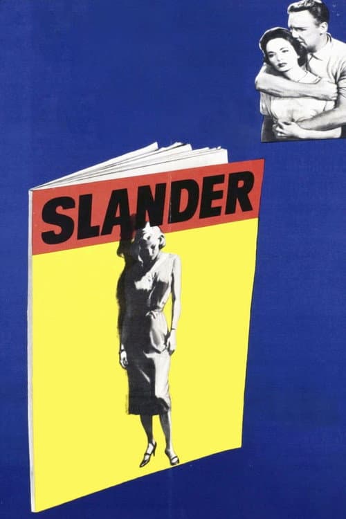 Постер: Slander