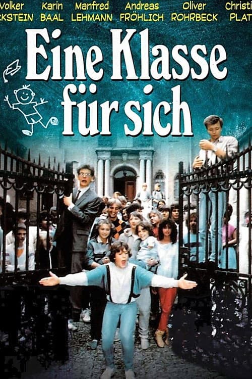 Постер: Eine Klasse für sich