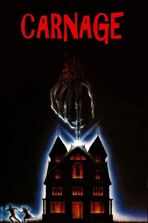 Постер: Carnage