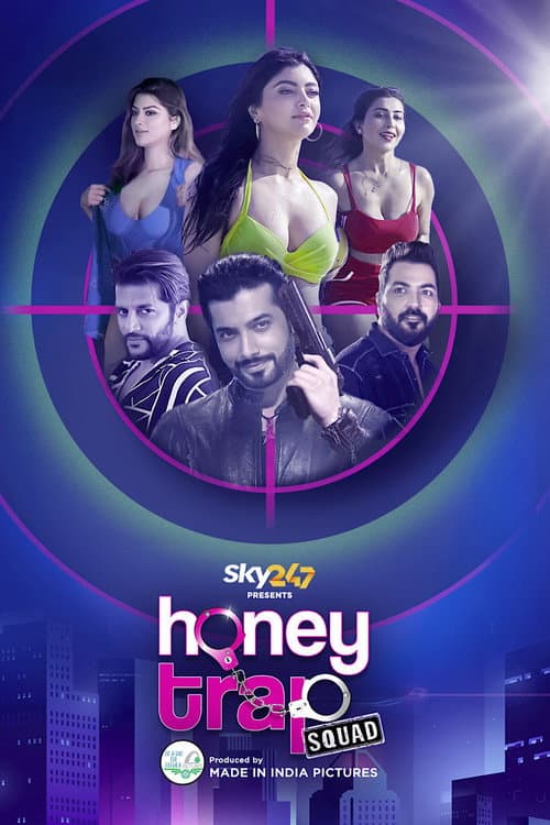 Постер: Honey Trap Squad