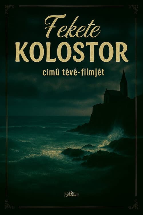 Постер: A fekete kolostor