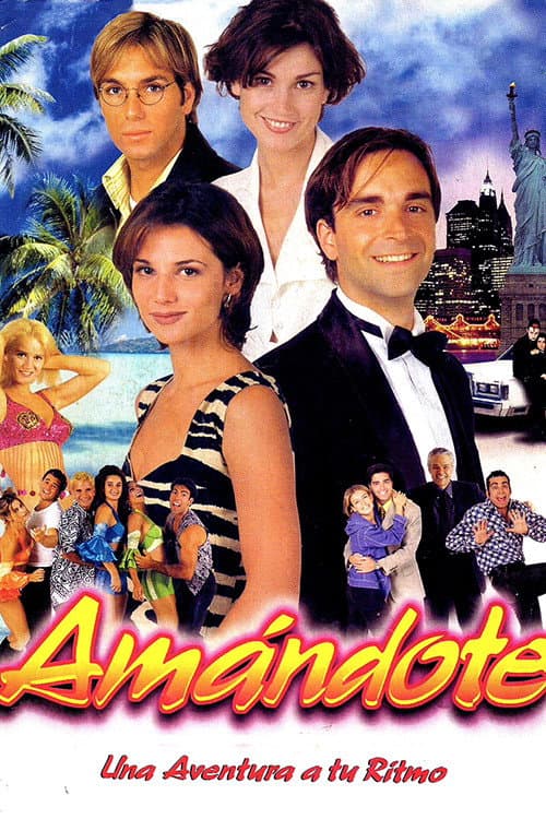 Постер: Amándote