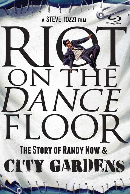 Постер: Riot on the Dance Floor