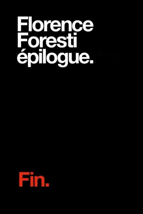 Постер: Florence Foresti - Epilogue