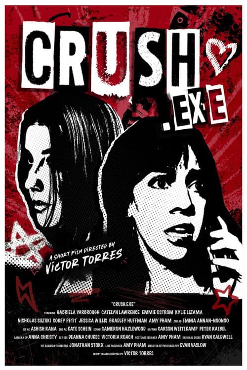 Постер: CRUSH.EXE