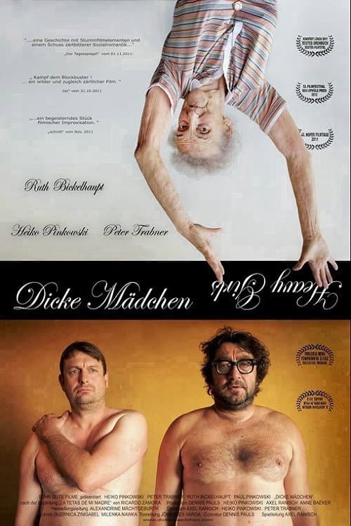 Постер: Dicke Mädchen