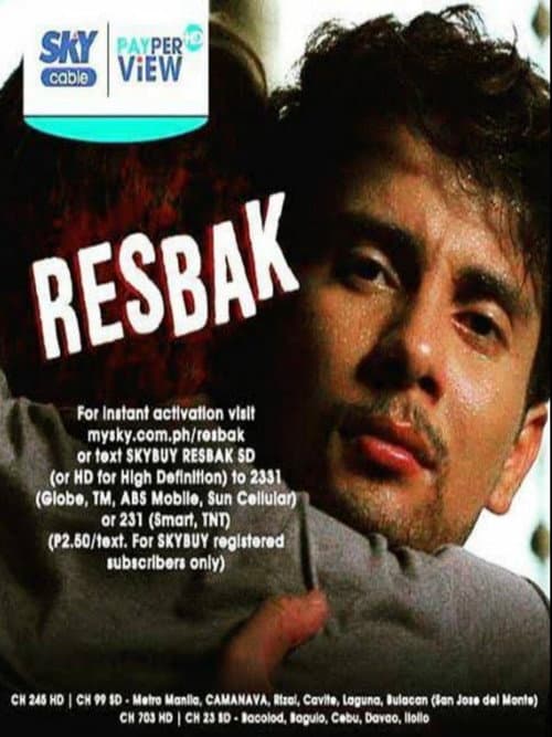 Постер: Resbak