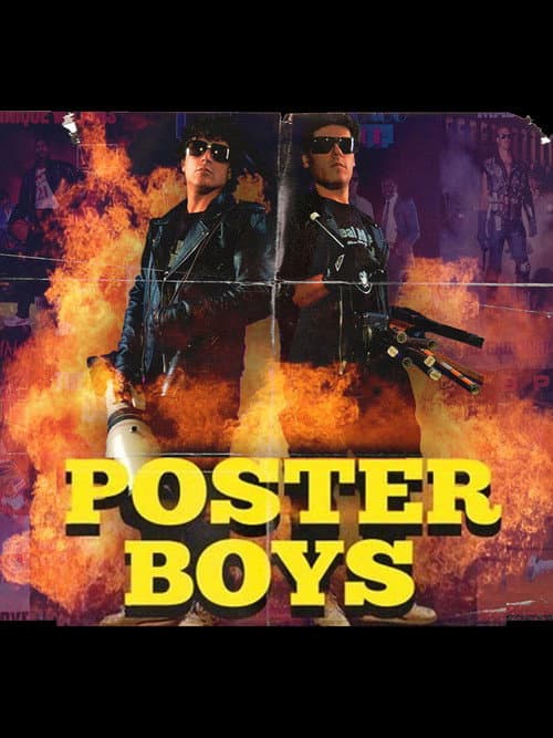 Постер: Poster Boys