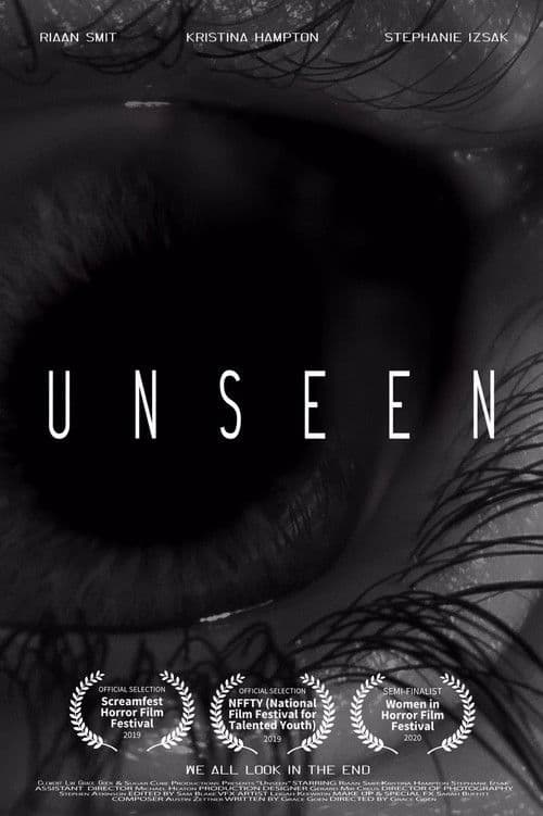 Постер: Unseen