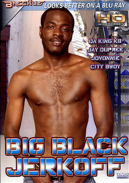 Постер: Big Black Jerkoff