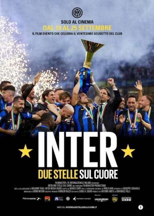Постер: Inter. Due Stelle sul Cuore