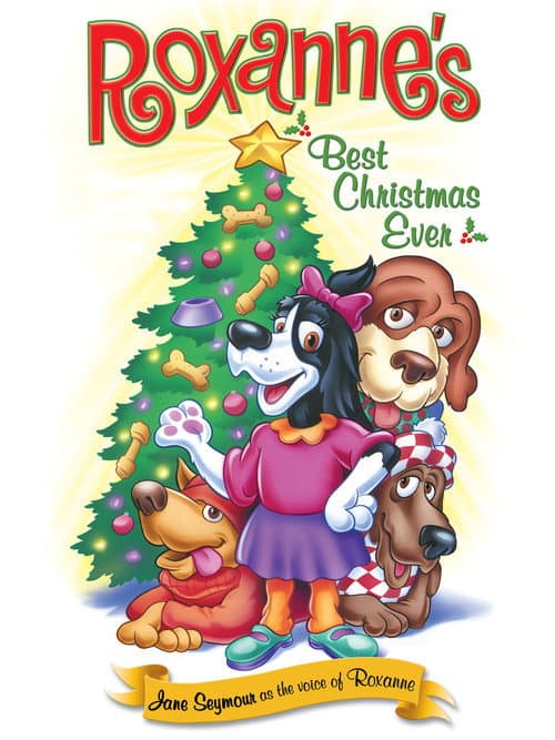 Постер: Roxanne's Best Christmas Ever