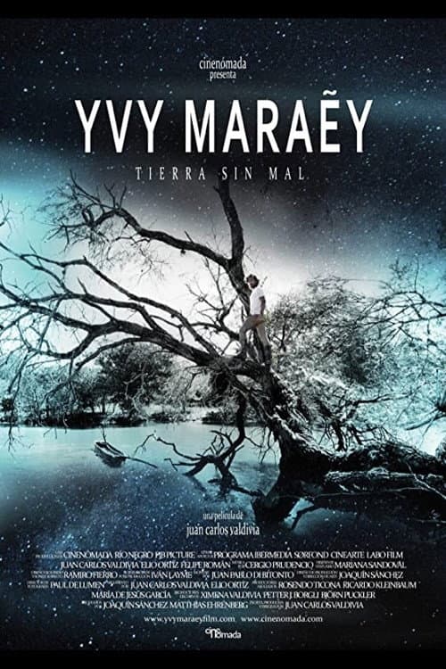 Постер: Yvy Maraey