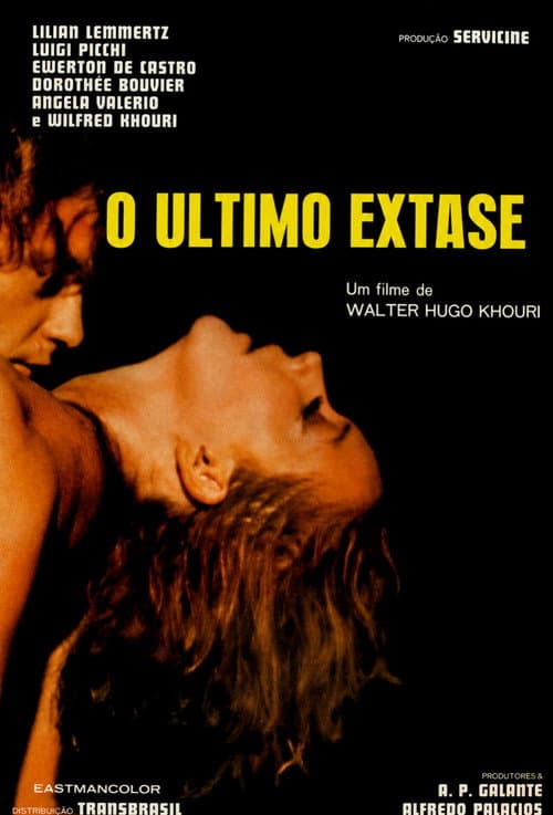 Постер: O Último Êxtase