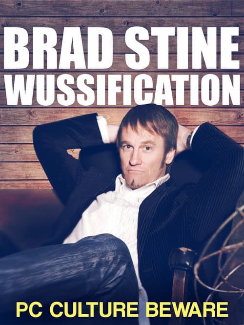 Постер: Brad Stine - Wussification