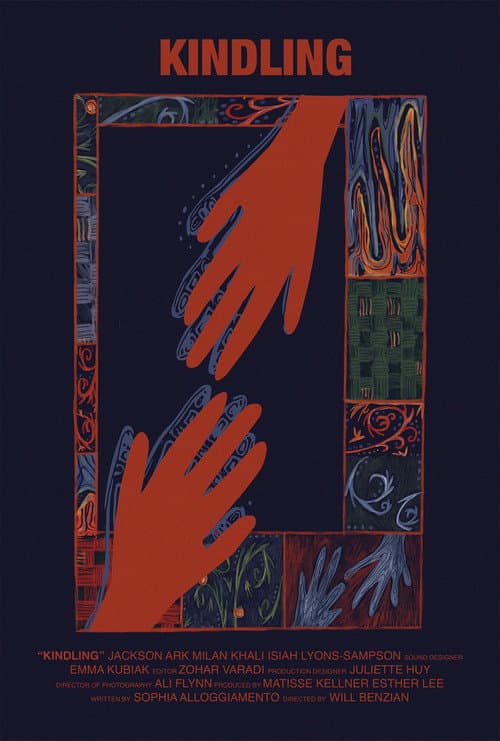 Постер: Kindling