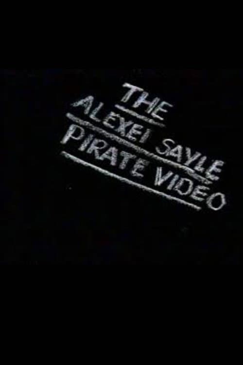 Постер: The Alexei Sayle Pirate Video