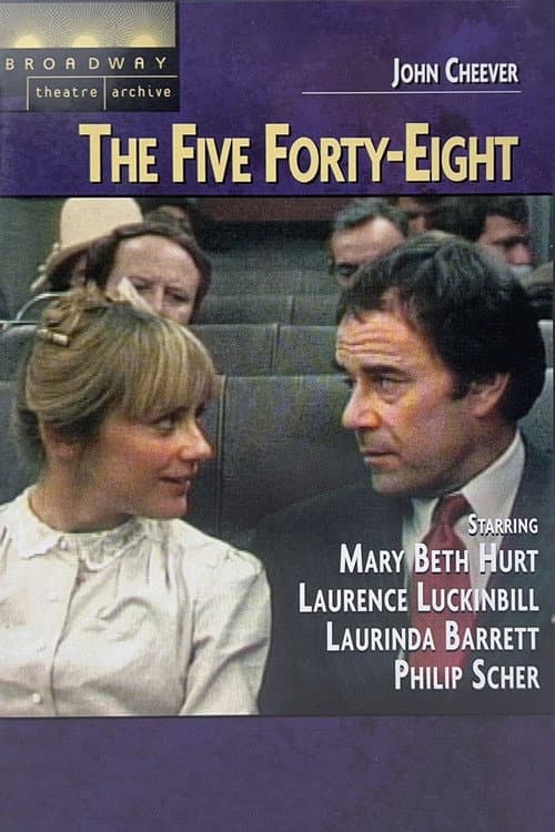 Постер: The Five Forty-Eight