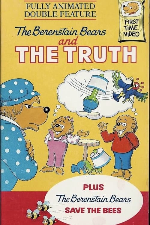 Постер: The Berenstain Bears and The Truth