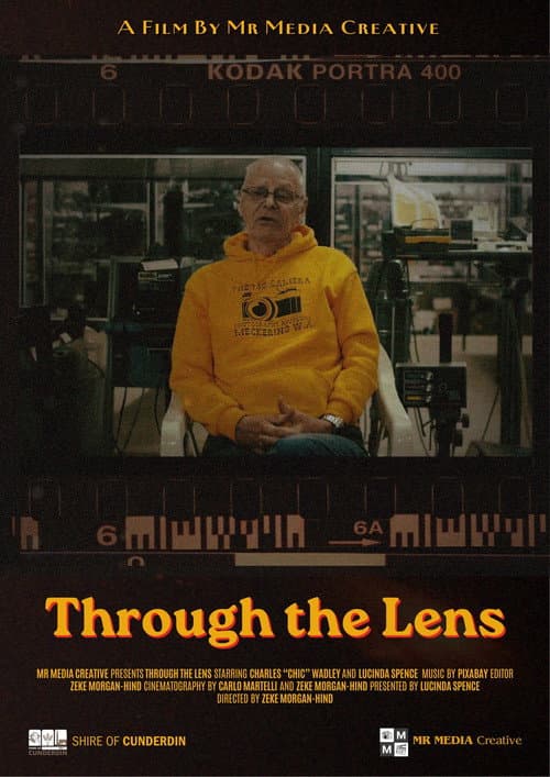 Постер: Through the Lens