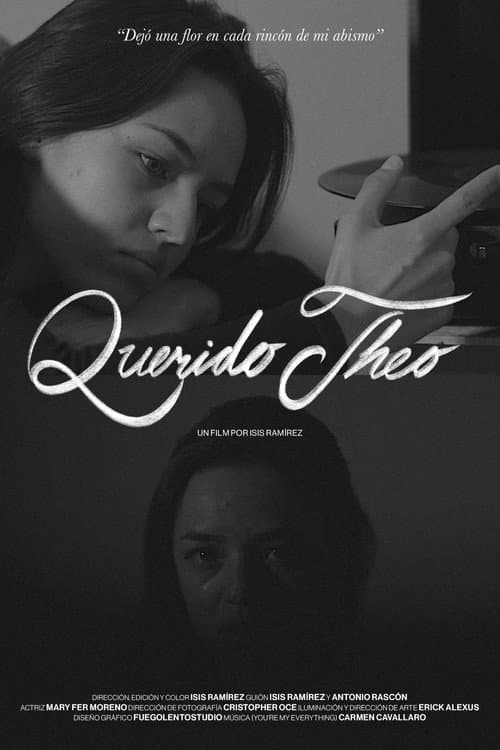 Постер: Querido Theo