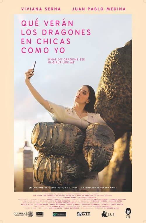 Постер: Qué Veran Los Dragones En Chicas Como Yo