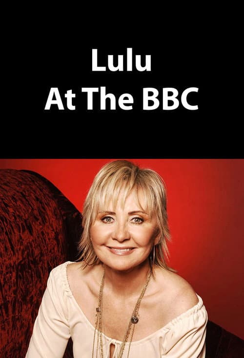 Постер: Lulu at the BBC