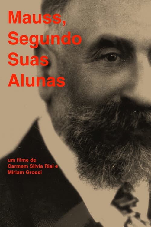 Постер: Mauss, Segundo Suas Alunas