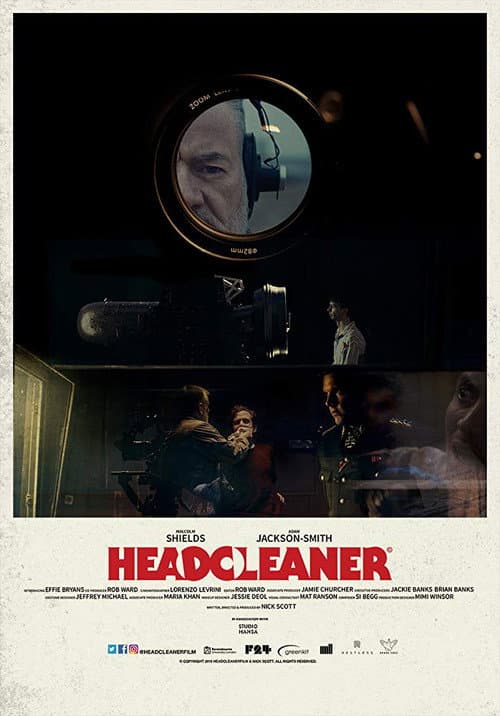Постер: Headcleaner